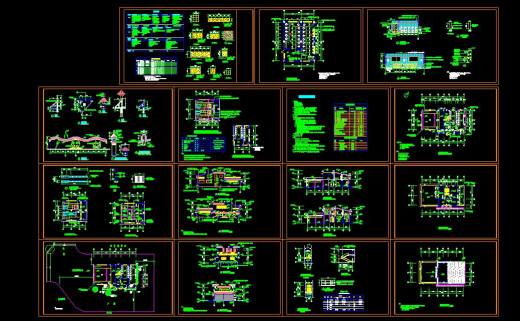 卫生间合集缩略图