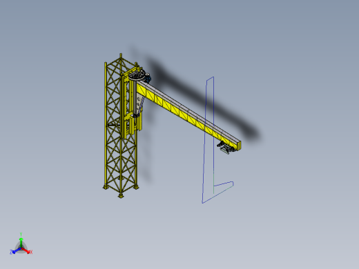 10米龙门起重机