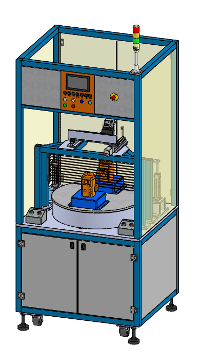 半自动螺丝机缩略图