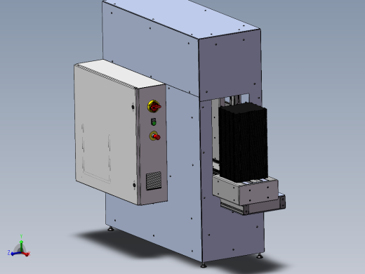 E24-自动托盘堆垛机设备