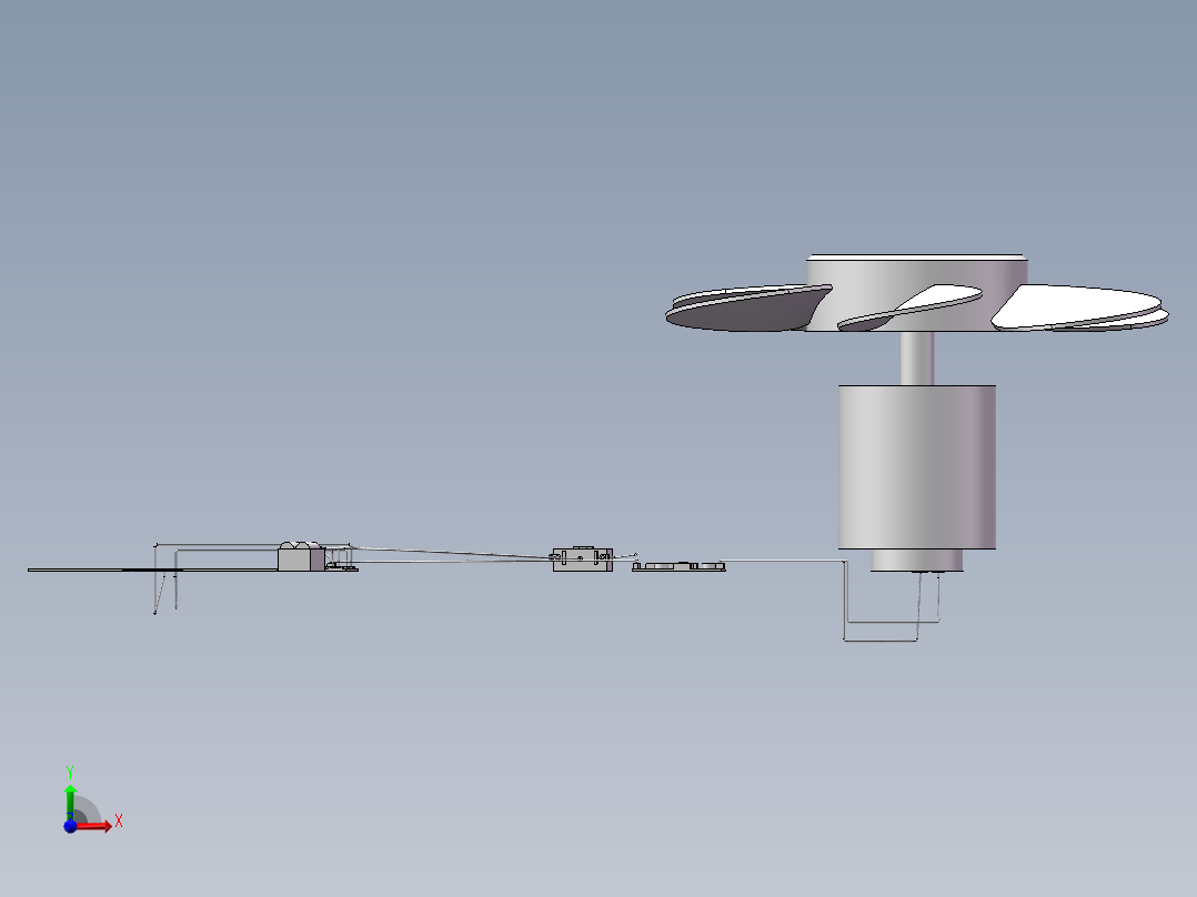 风扇电路 (100)+24.2.29 002前视图