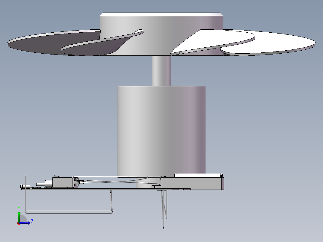 风扇电路 (100)+24.2.29 002左视图