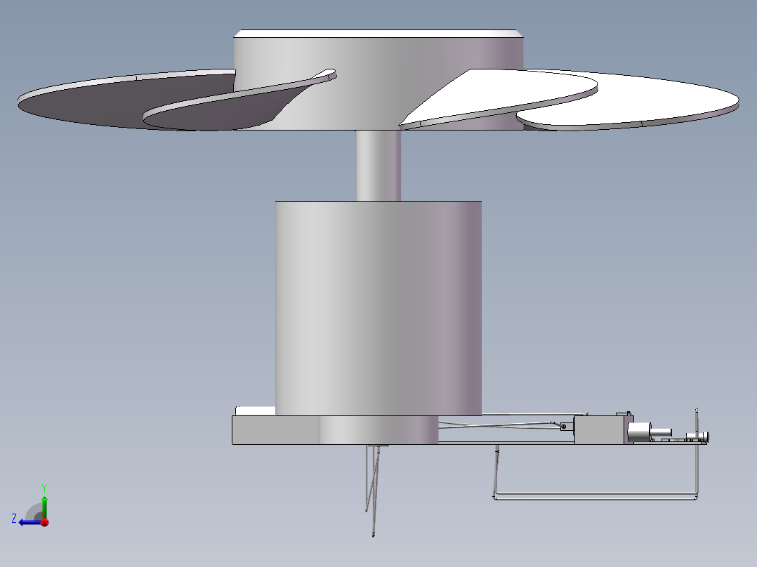 风扇电路 (100)+24.2.29 002右视图