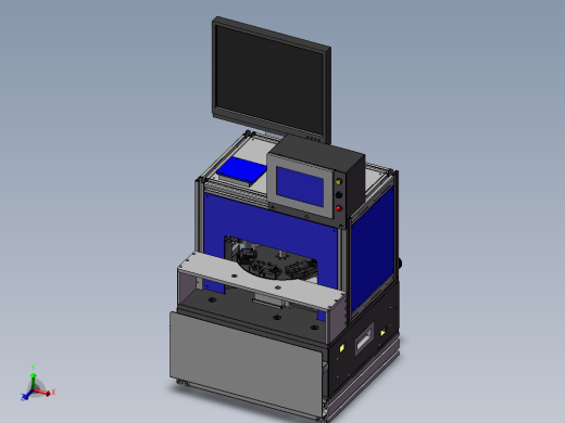 线路板测试设备