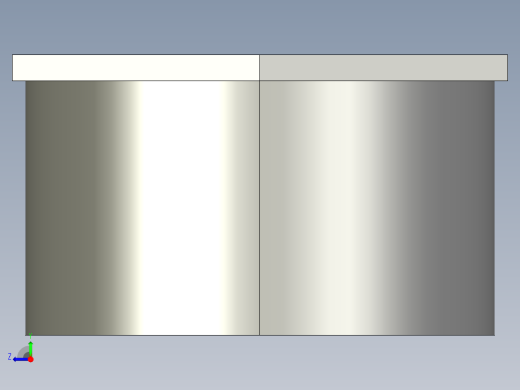 船舶管路系统SeaCor_ReducerBushing_FPTxSPIG_37J138422_4in x 3in右视缩略图