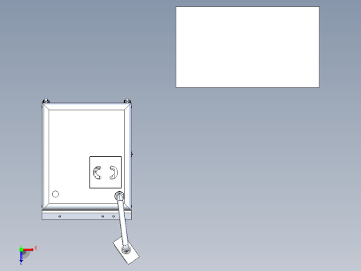 膜片激光焊接机俯视缩略图