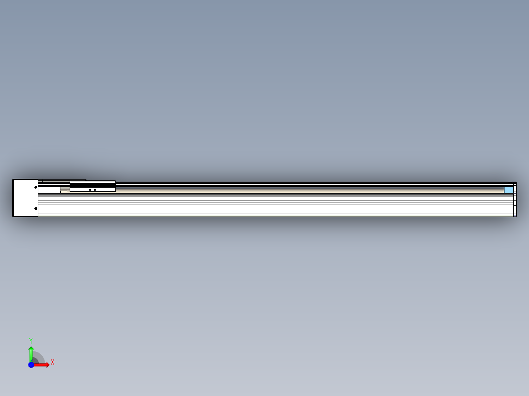 威洛博VF8-L16-C-S600-BR-P20-C4前视图