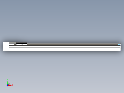 威洛博VF8-L16-C-S600-BR-P20-C4前视缩略图