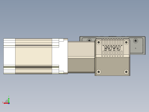 模组FPB60E3500-R-B60后视缩略图