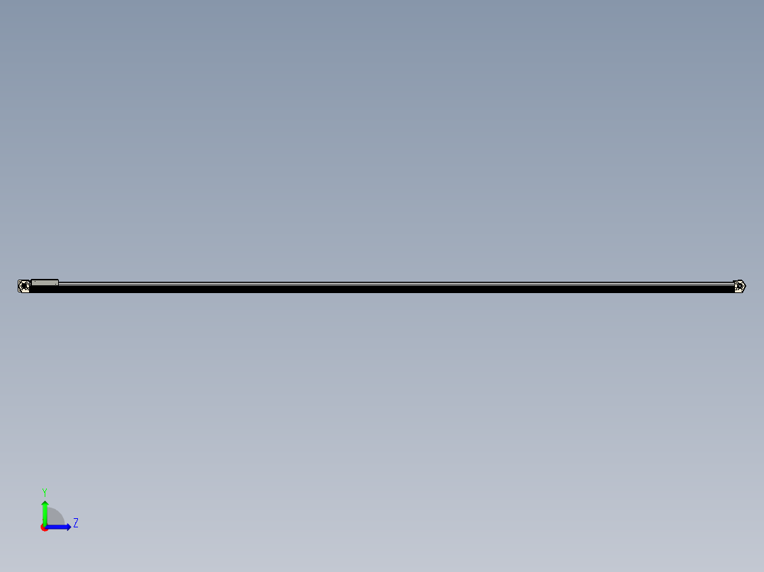 模组FPB60E3500-R-B60左视图