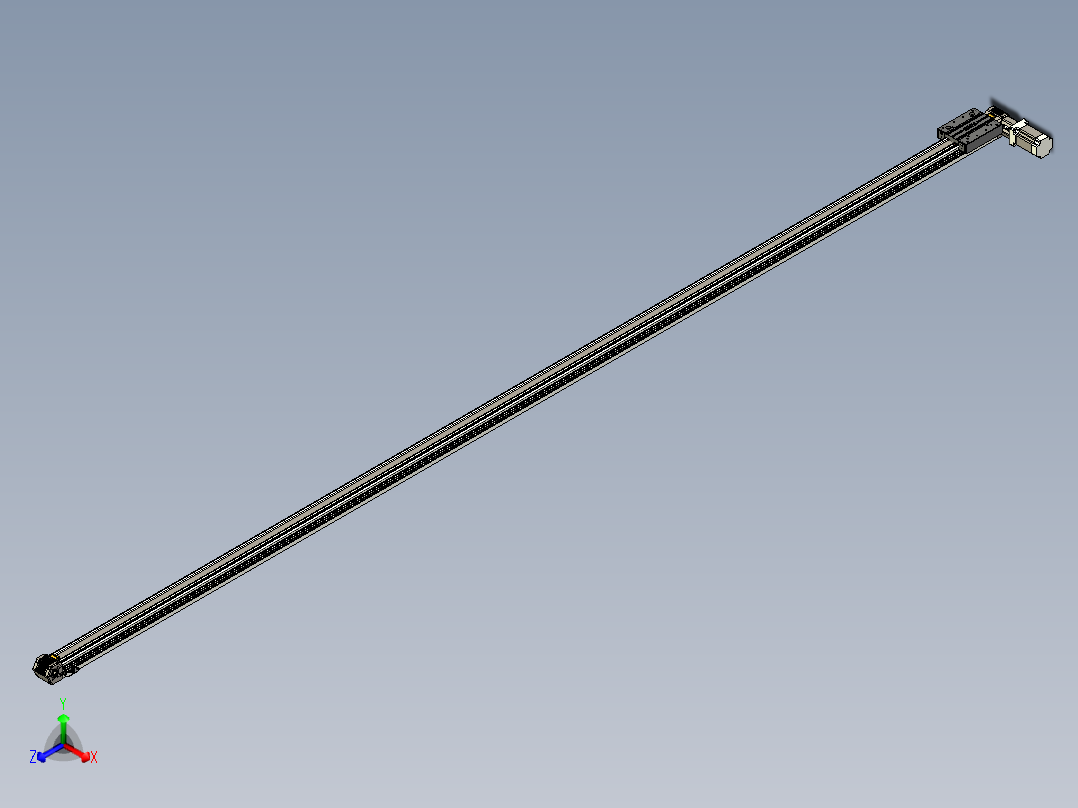 模组FPB60E3500-R-B60正等轴测图