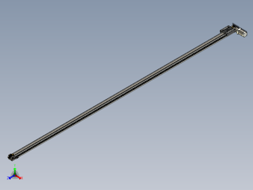 模组FPB60E3500-R-B60正等轴测缩略图