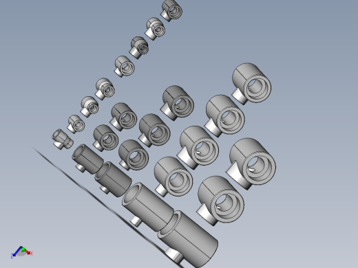 管道用聚丙烯三通