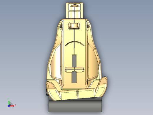 汽车座椅 (15)前视缩略图