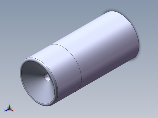 垃圾桶正等轴测缩略图
