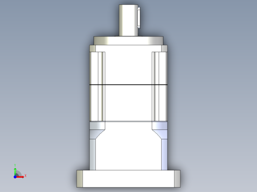斜齿PGH090-L2 24-110-145-M8.STEP前视缩略图