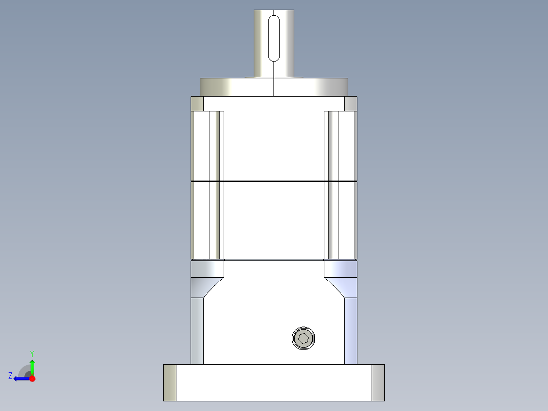 斜齿PGH090-L2 24-110-145-M8.STEP右视图