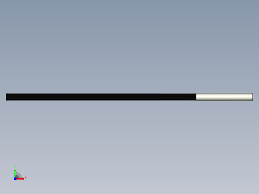 光纤元件漫反射型FR-D211Q前视缩略图