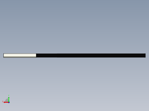 光纤元件漫反射型FR-D211Q后视缩略图