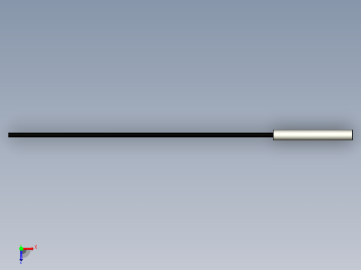 光纤元件漫反射型FR-D211Q俯视缩略图