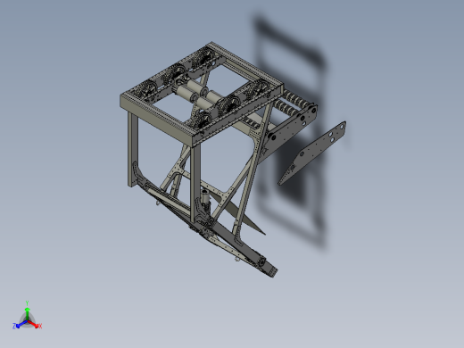 2023 年机器人宇航员 Everybot