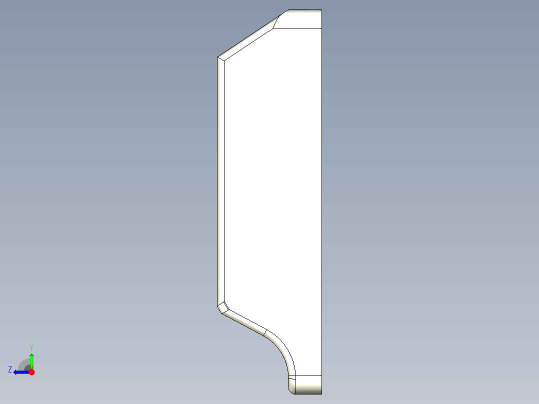 Makita LXT 18V 电池的电池安装座右视图