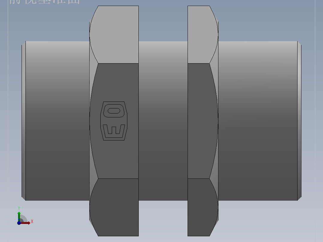 直通隔板接头、6D-52LN