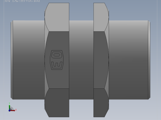 直通隔板接头、6D-52LN