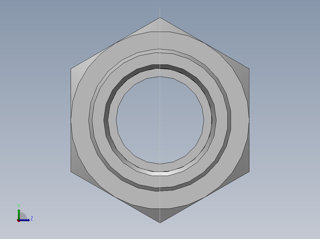 直通隔板接头、6D-52LN左视图