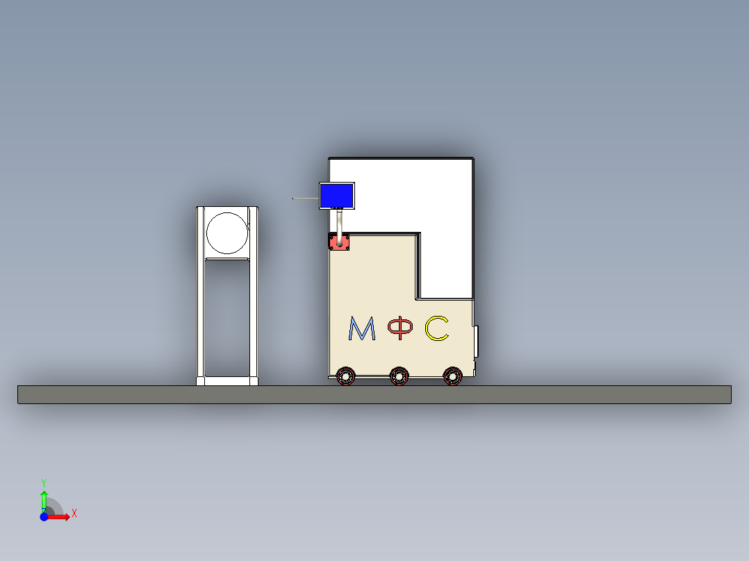 A2004621-线材弯曲机前视图