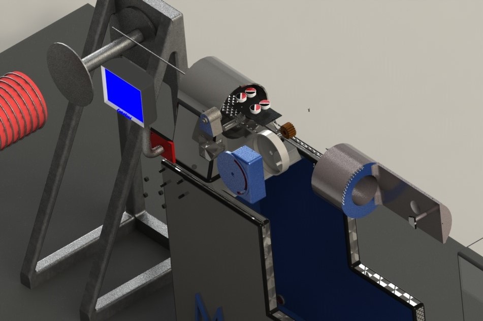 A2004621-线材弯曲机