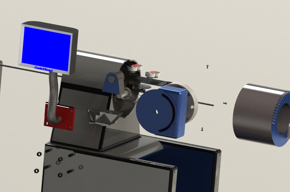 A2004621-线材弯曲机