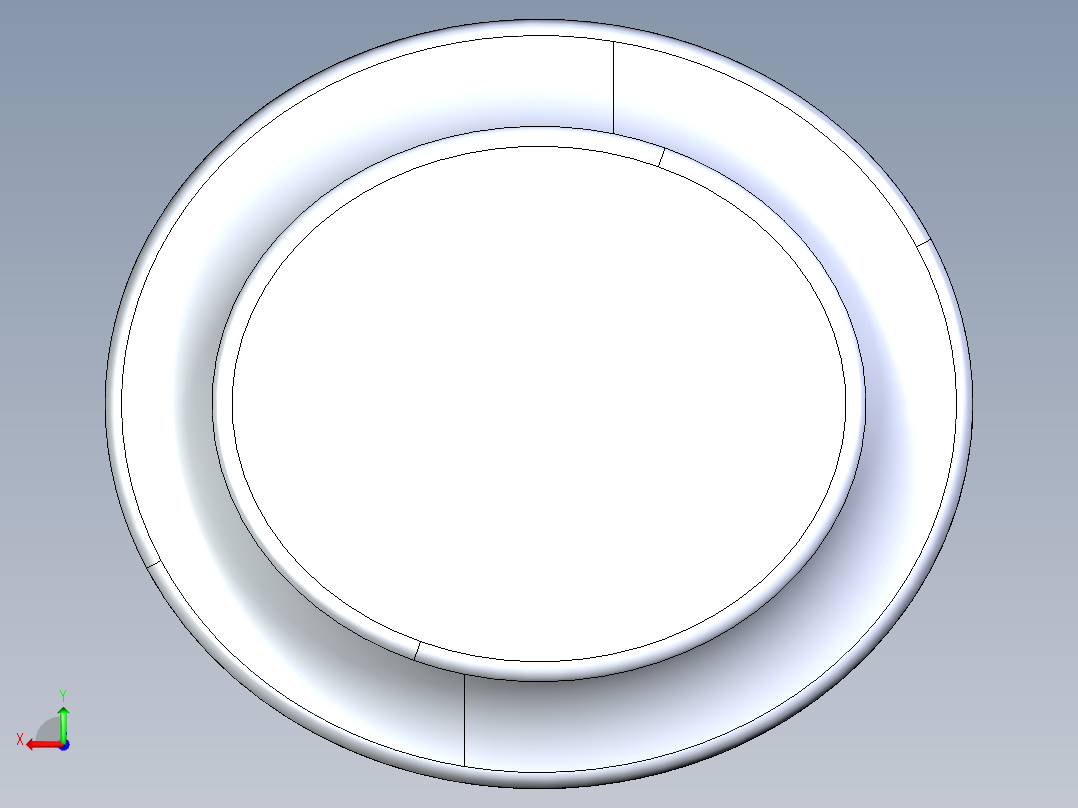 烟灰缸(3)后视图
