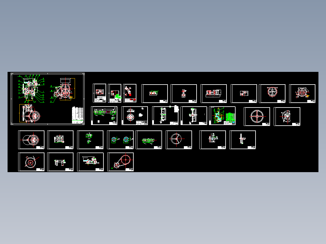 制育秧钵机设计