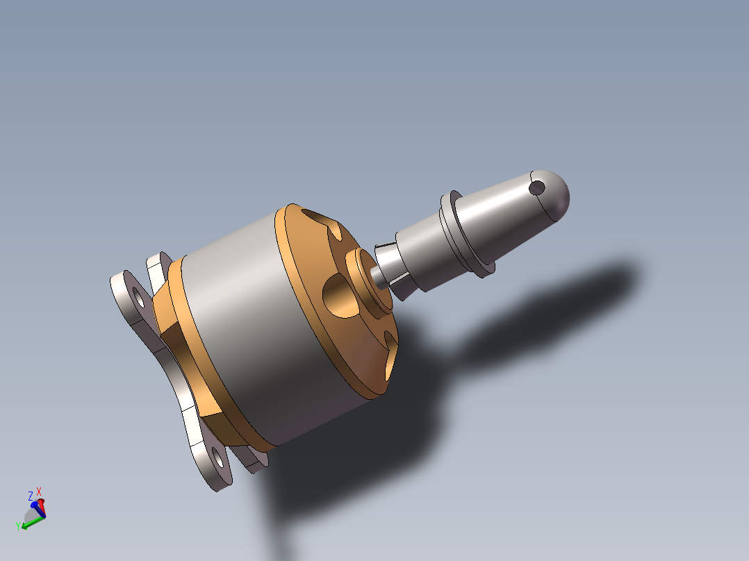 A2212航模无刷电机