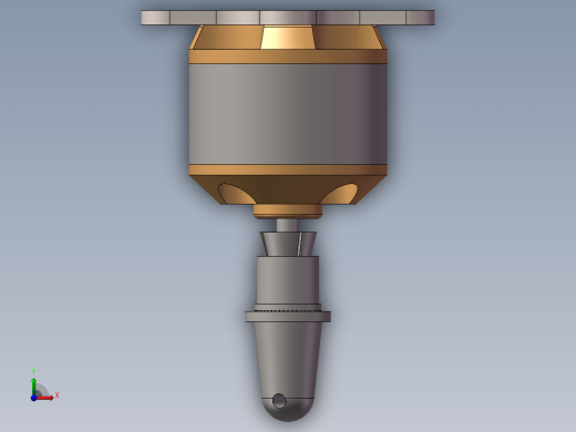 A2212航模无刷电机前视缩略图