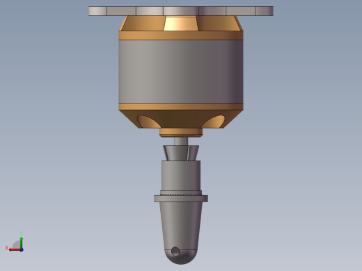 A2212航模无刷电机后视缩略图