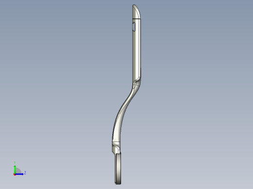 口腔镜左视缩略图