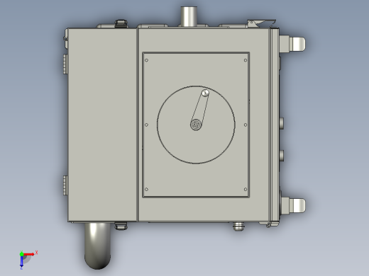 VX-JSD220俯视缩略图