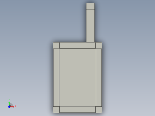 弹药盒O形环自动上料总成前视缩略图
