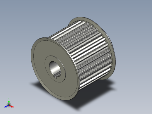 LJ-CJ-624同步轮T10-30齿