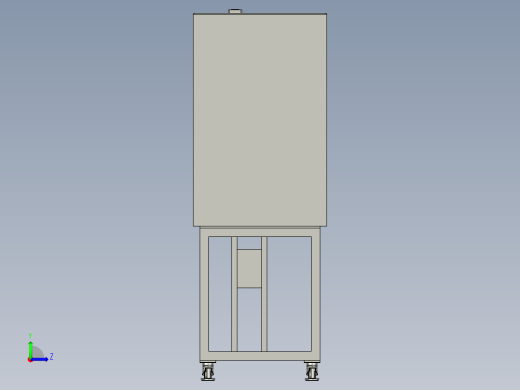 搬运机构及电池搬运系统左视缩略图