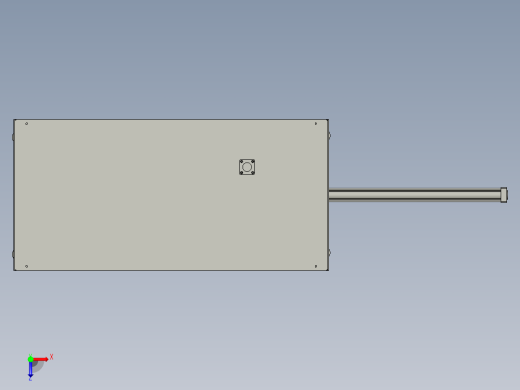 搬运机构及电池搬运系统俯视缩略图