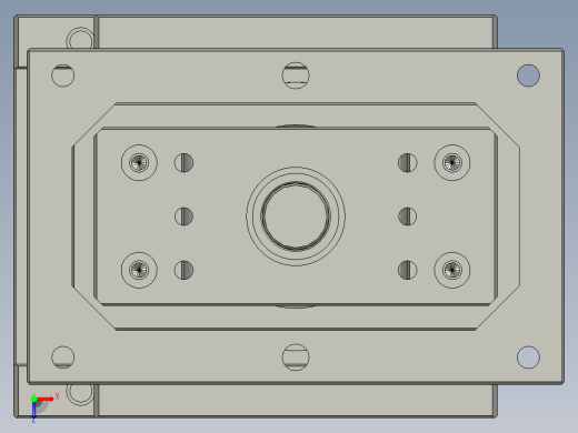 M066-0-小型升降機構-06俯视缩略图