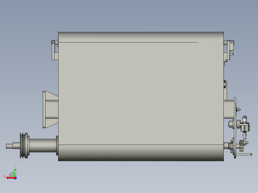 HBM13-01-01-00砂带机头后视缩略图