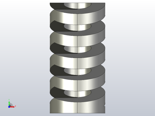 YSWF-D10-L20 弹簧前视缩略图