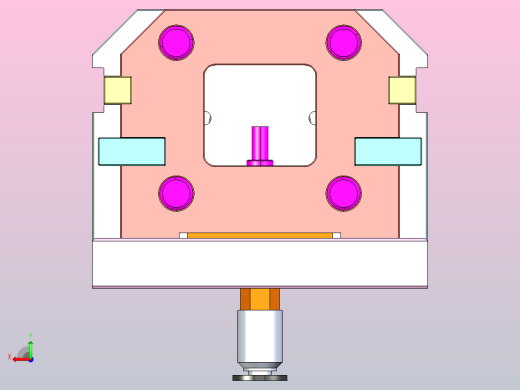 变距模组后视缩略图