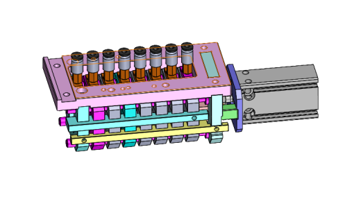 变距模组缩略图