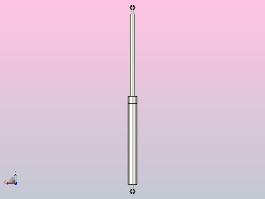 gsb28-d-d-s210_asm氮气弹簧后视图