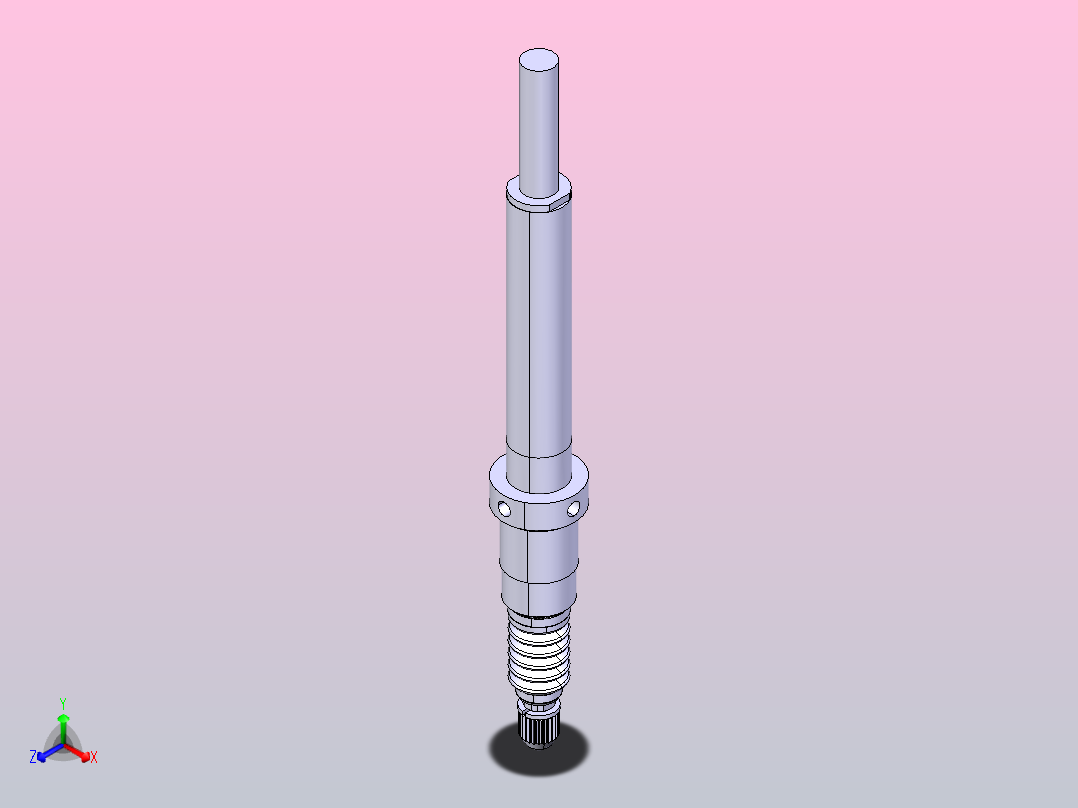深浦接触式位移传感器 MT2-H5F H5SF H5KF H5SKF主视图